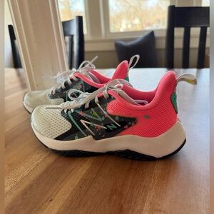 Girls New Balance Rave Run v2 Running Shoes